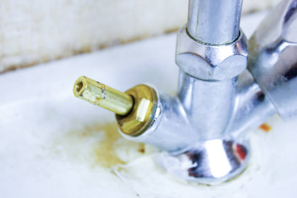 Plumbing Leak and Burst Pipe Cleanup